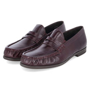 Loafer  Rot