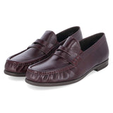 Loafer  Rot