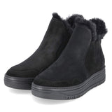 Winterboots  Schwarz
