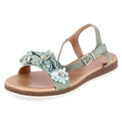 Sandalen ISA  Grün