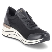 Low Sneaker Schwarz