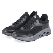 Low Sneaker  Schwarz