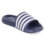 Badepantoletten  Blau