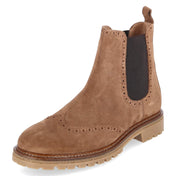 Chelsea Boots  Beige