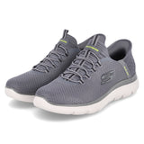 Slip-ins Sneaker HIGH RANGE  Grau