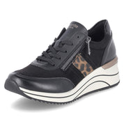 Low Sneaker  Schwarz