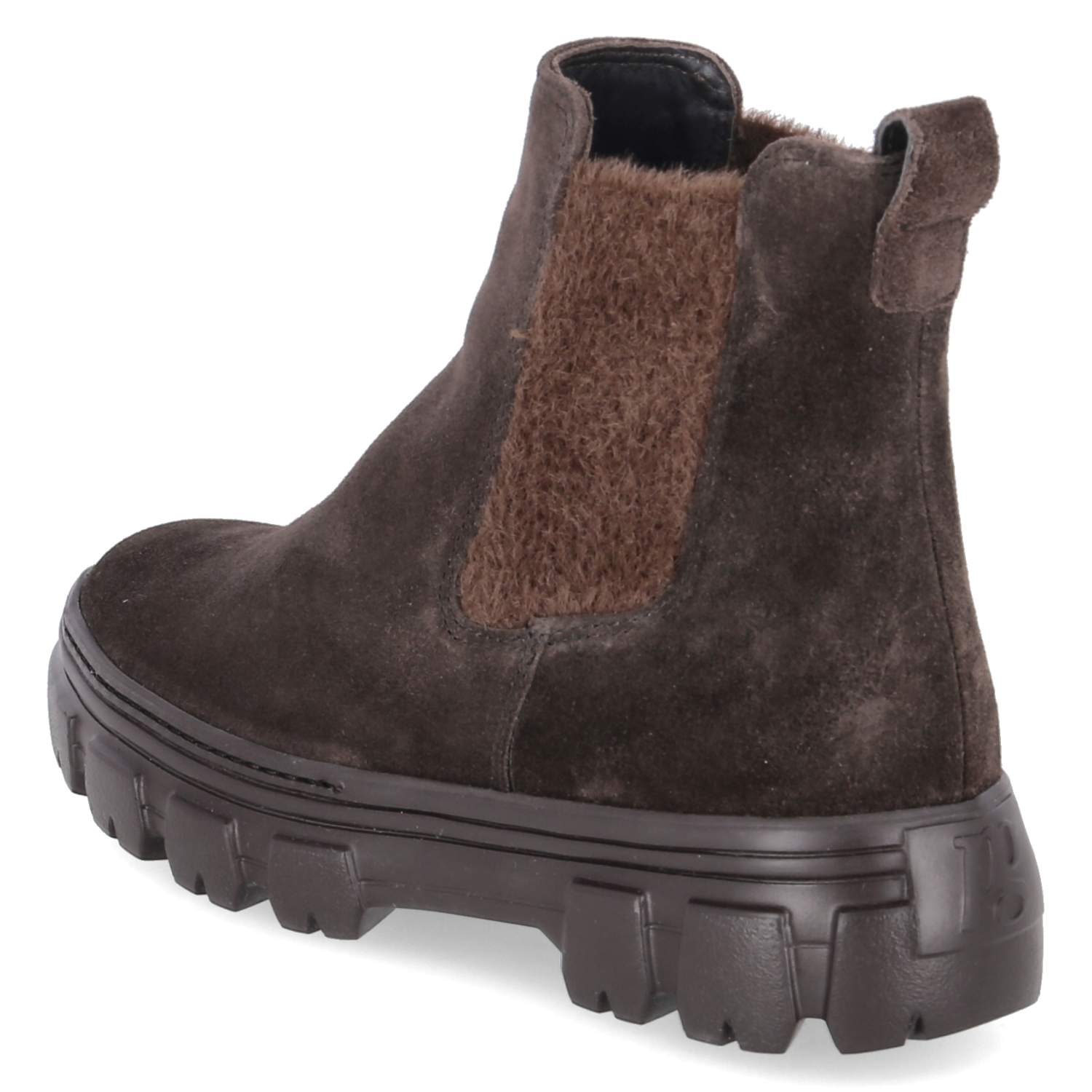Chelsea Boots  Braun