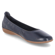 Ballerinas FENJA 01  Blau