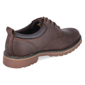 Halbschuhe  Braun