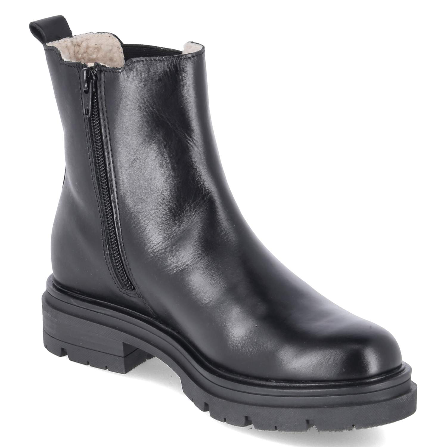 Chelsea Boots  Schwarz