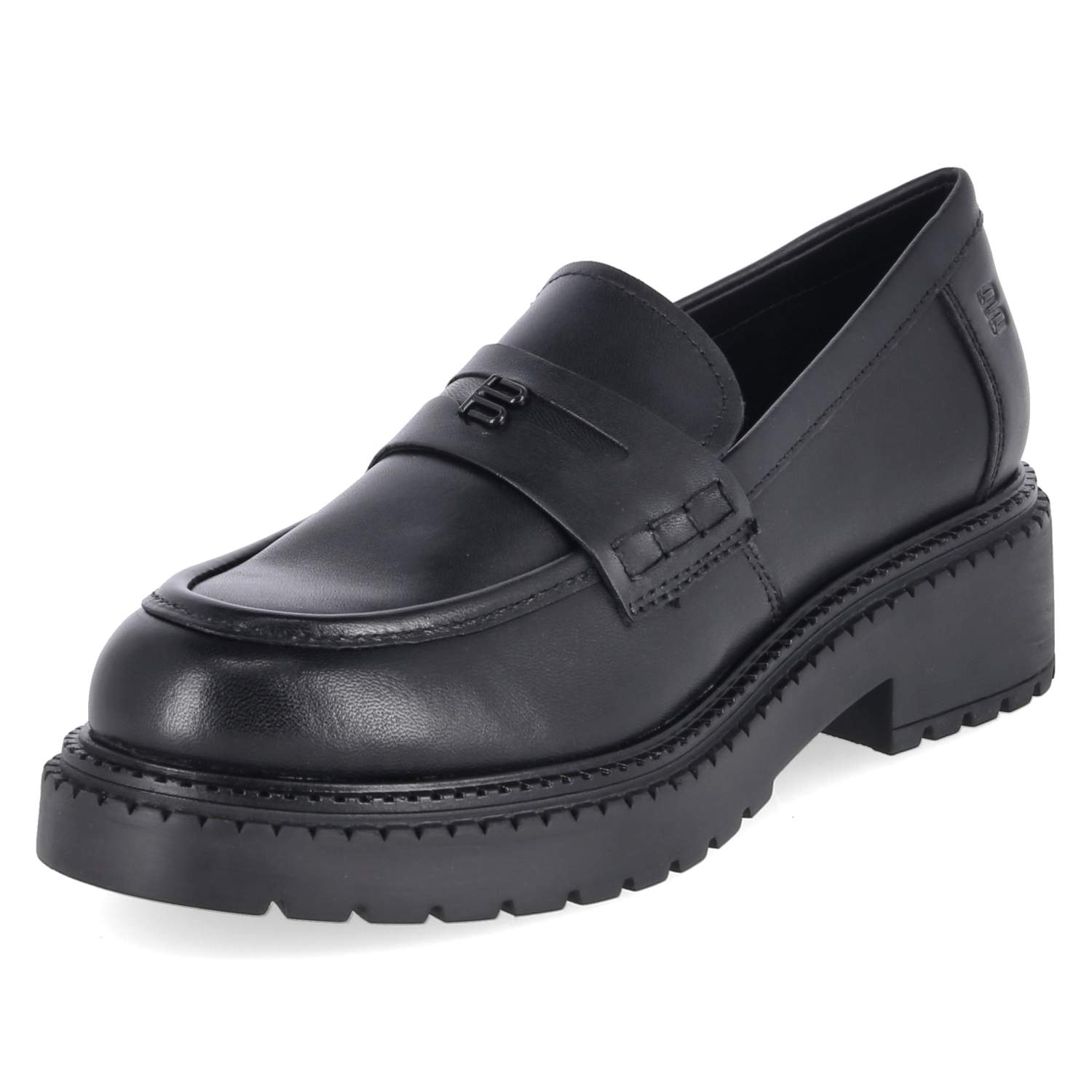 Slipper  Schwarz