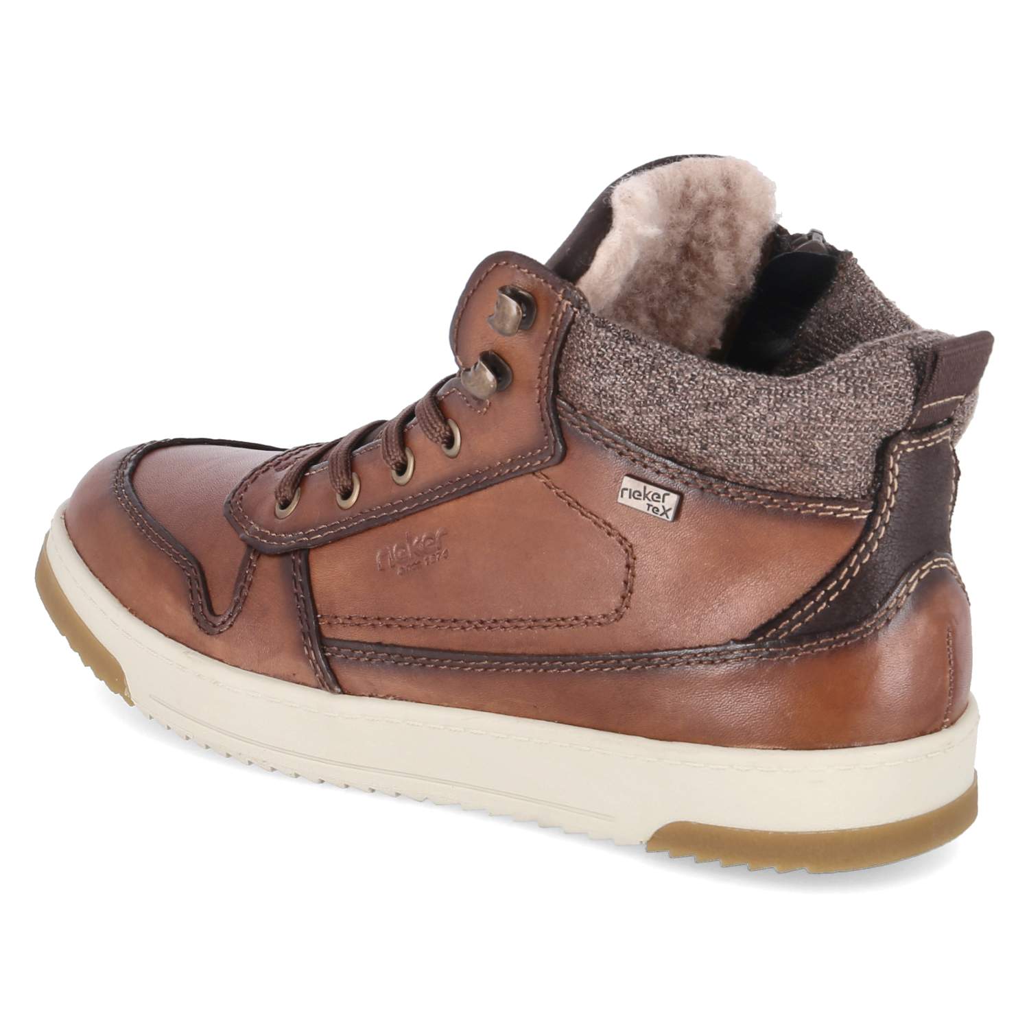 Winterboots  Braun