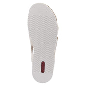 Sandalen  Beige