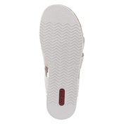 Sandalen  Beige