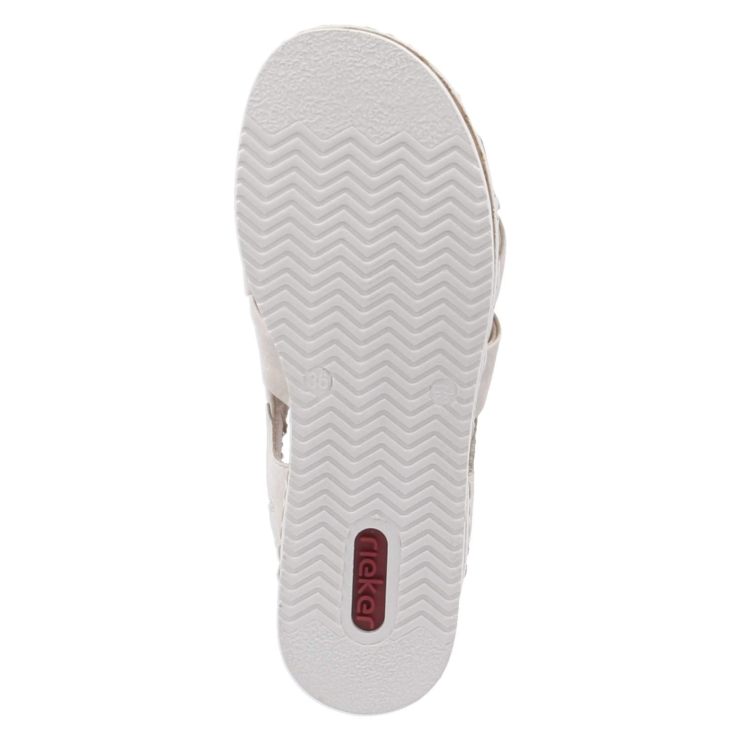 Sandalen  Beige