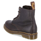 Schnürboots PASCAL  Braun