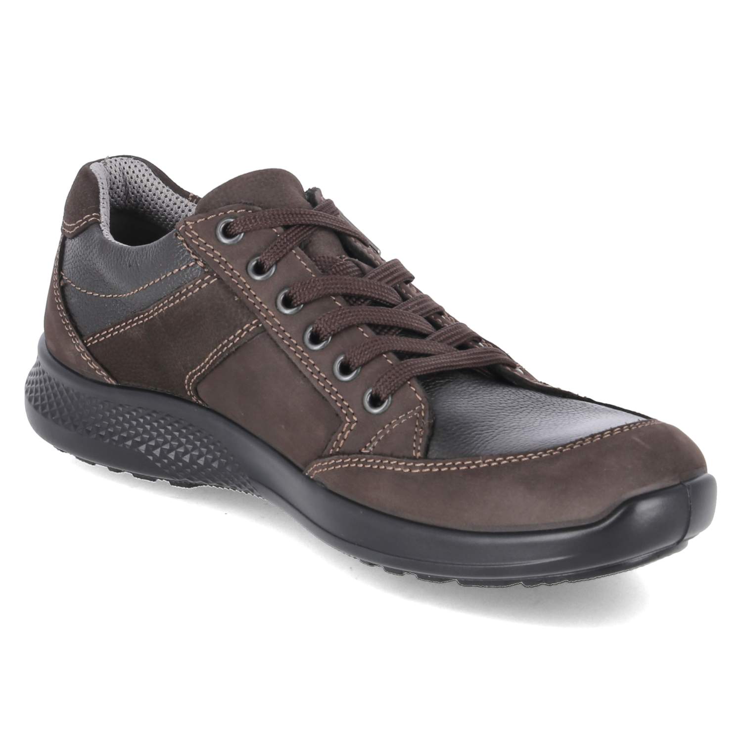 Halbschuhe CAMPUS  Braun