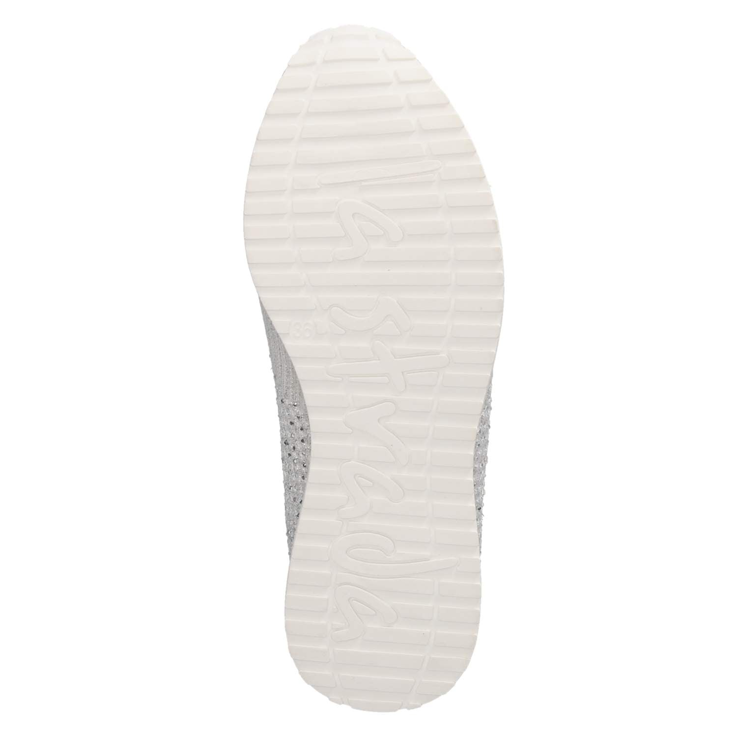 Low Sneaker  Weiß