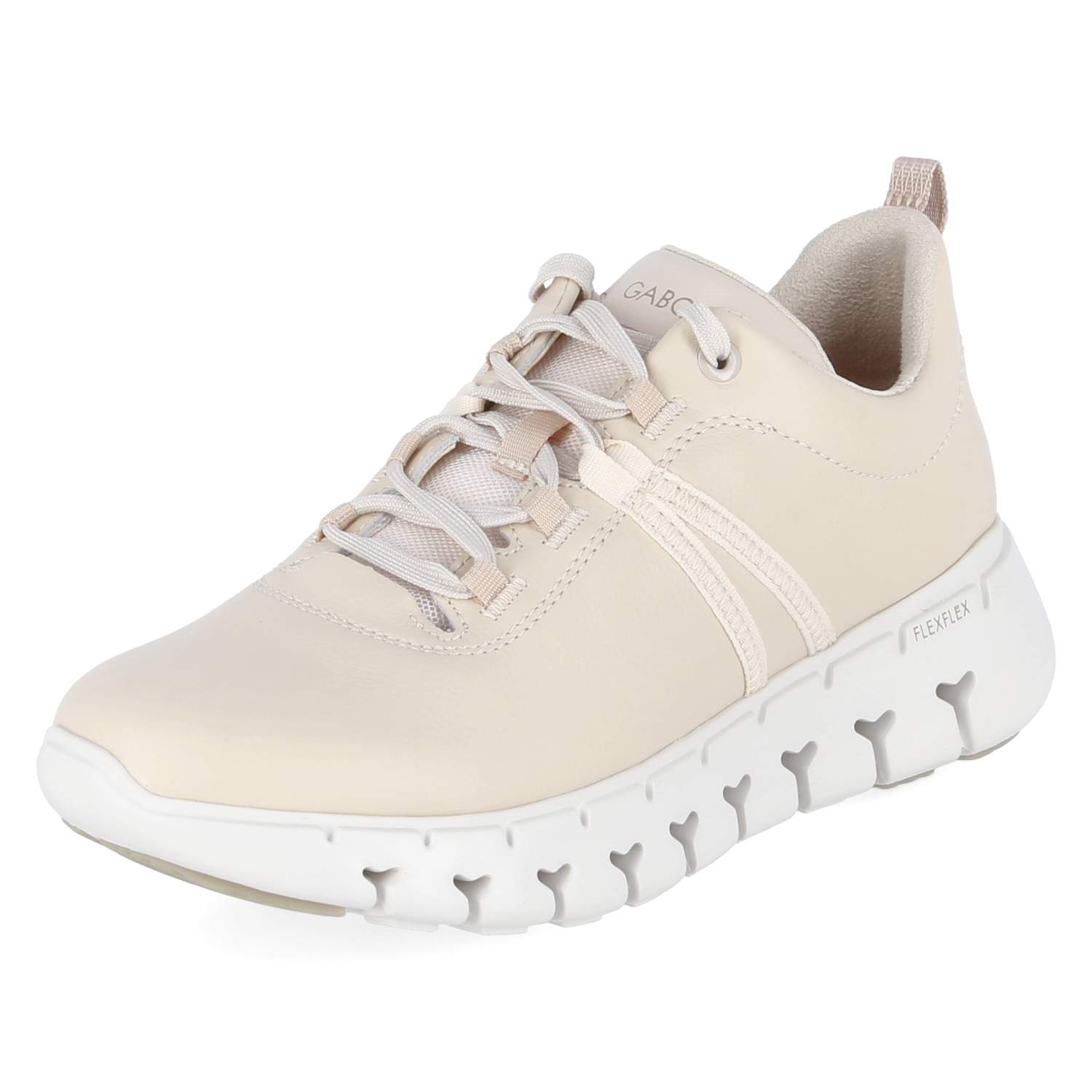 Low Sneaker  Beige