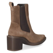 Chelsea Boots  Braun