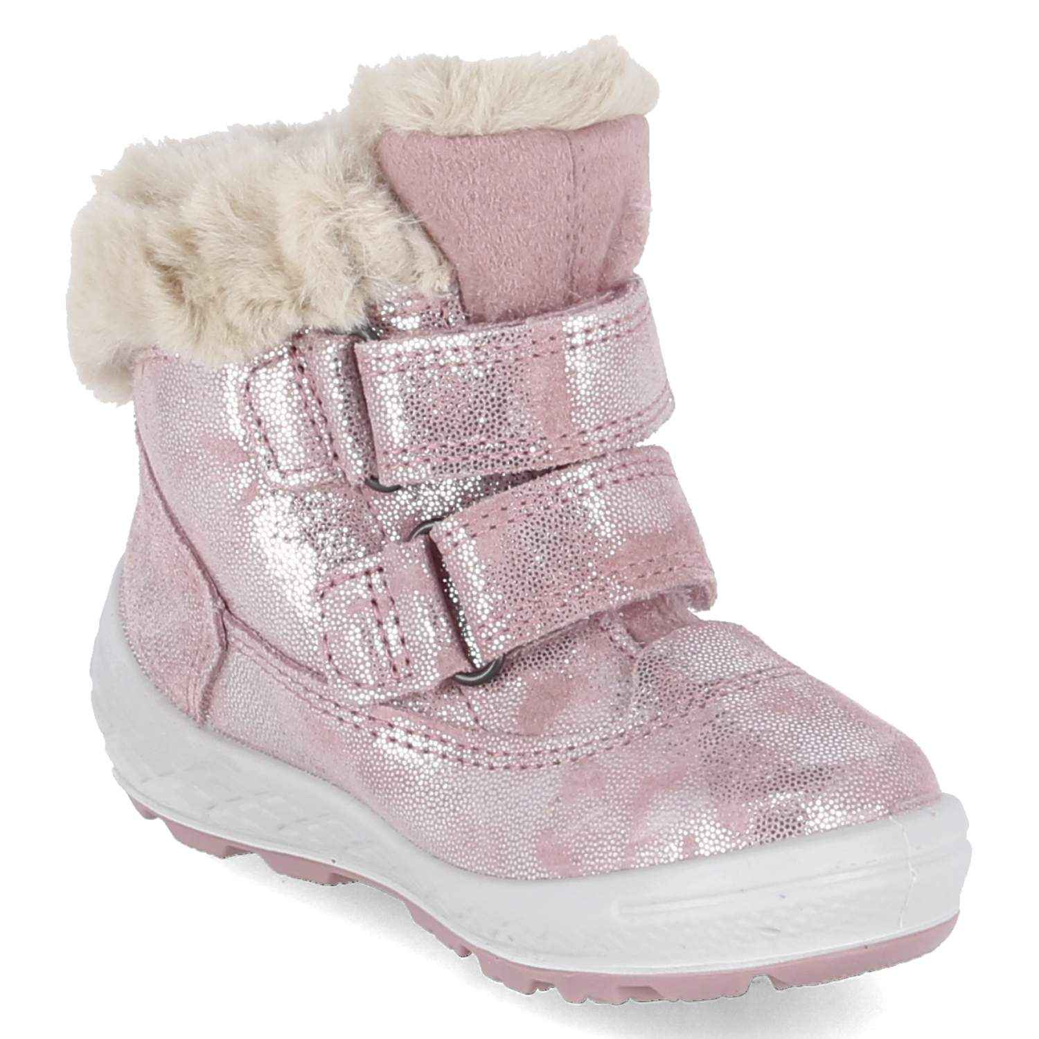 Stiefeletten GROOVY 2.0  Rosa