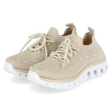 Sneaker  Beige