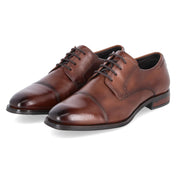 Halbschuhe  Braun