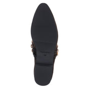 Spangenballerinas  Braun