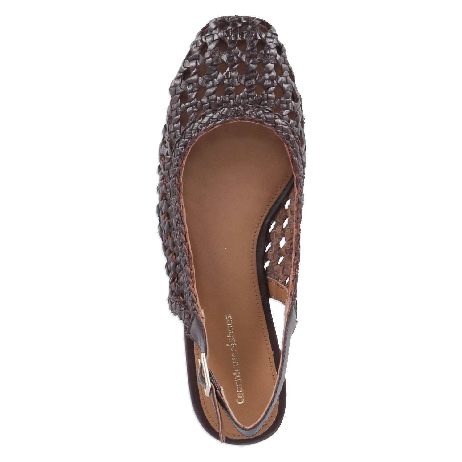 Slingballerinas  Braun