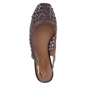 Slingballerinas  Braun