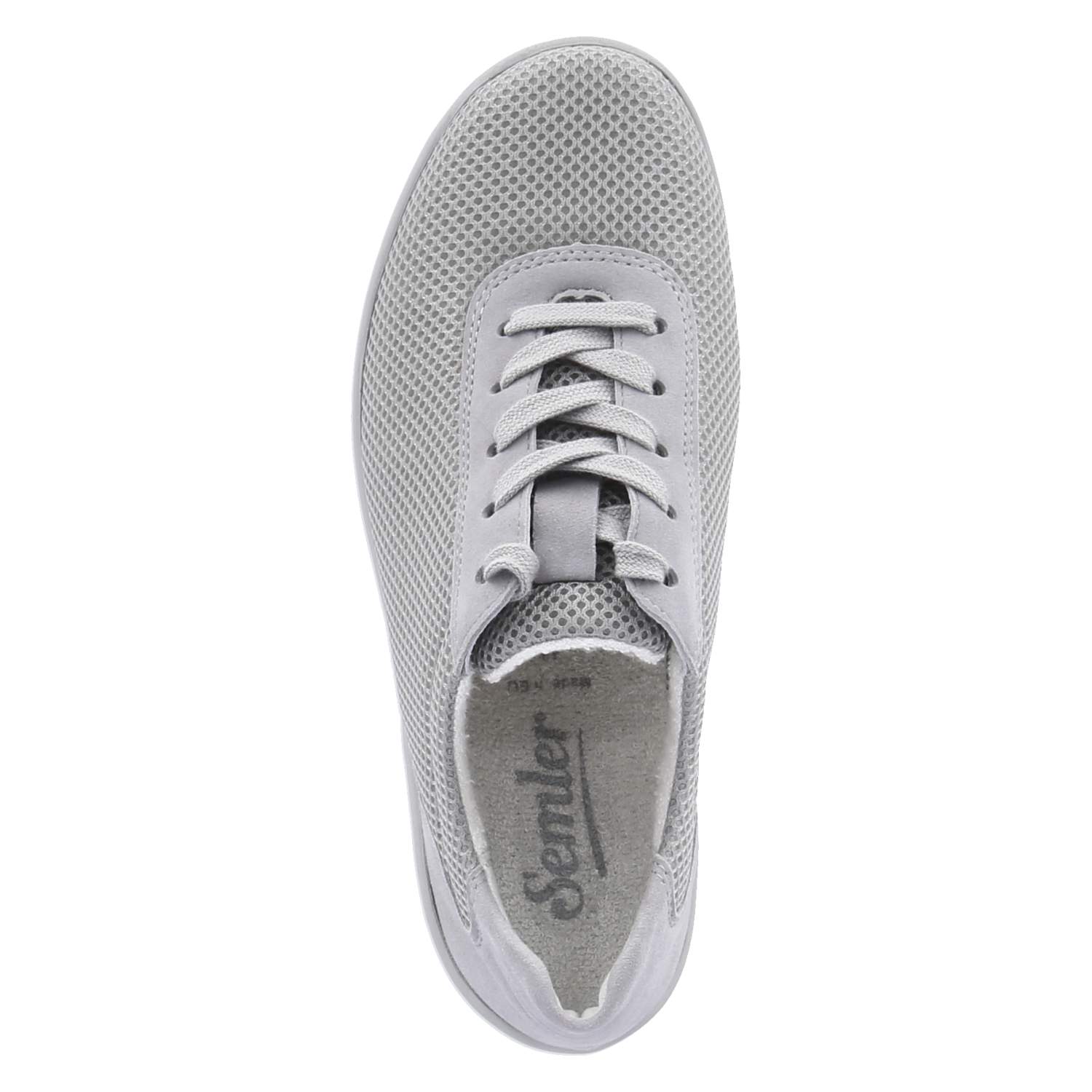 Halbschuhe XENIA Grau