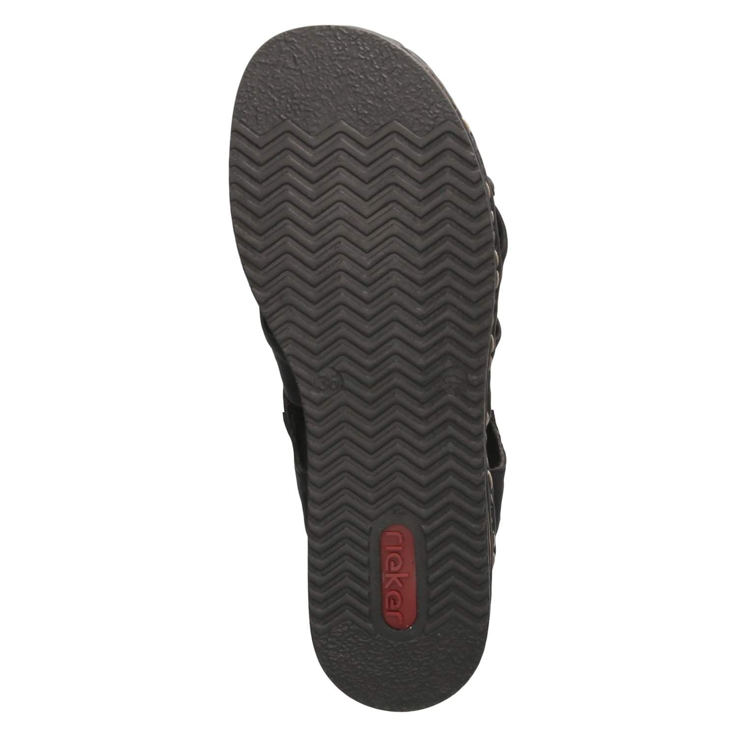 Sandalen  Schwarz
