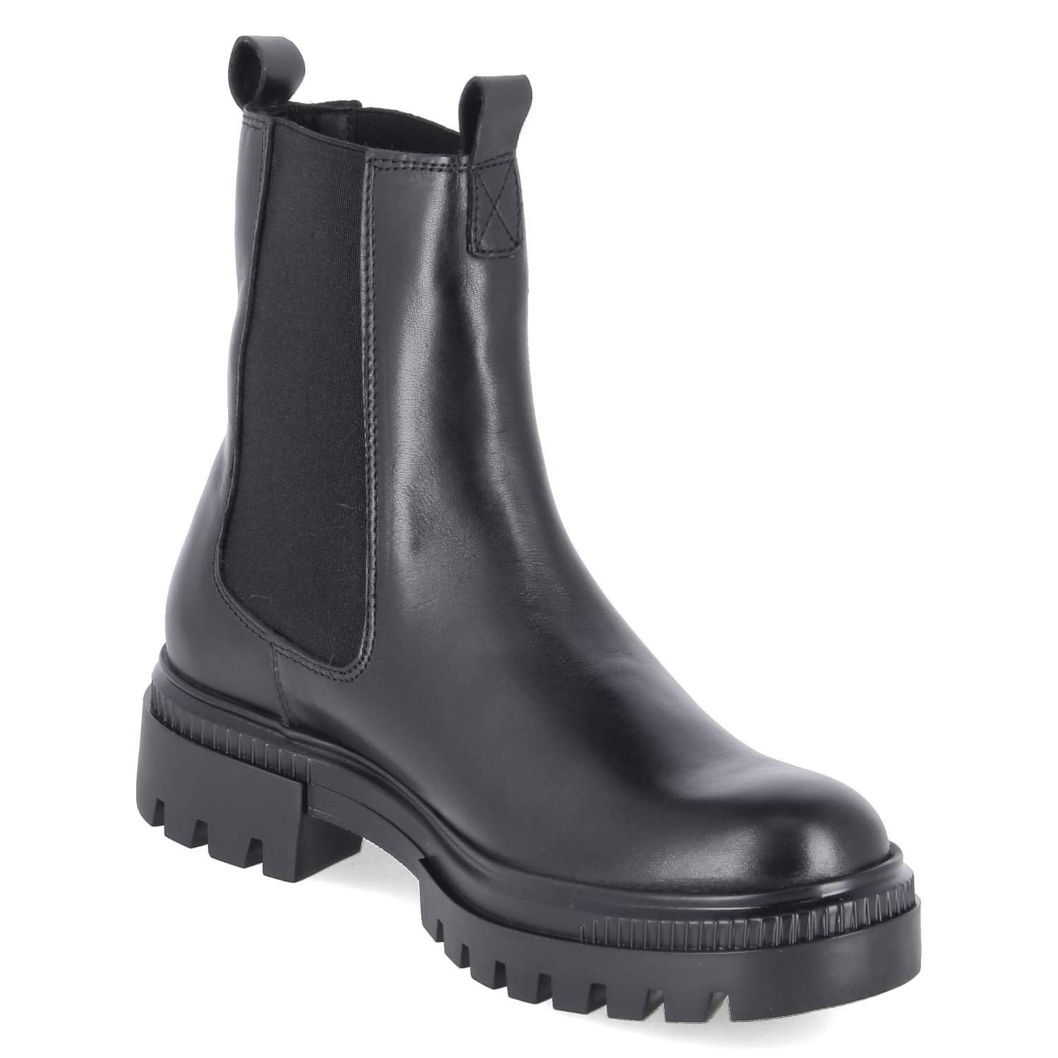 Chelsea Boots  Schwarz