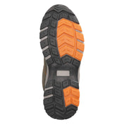Schnürstiefeletten  Grün