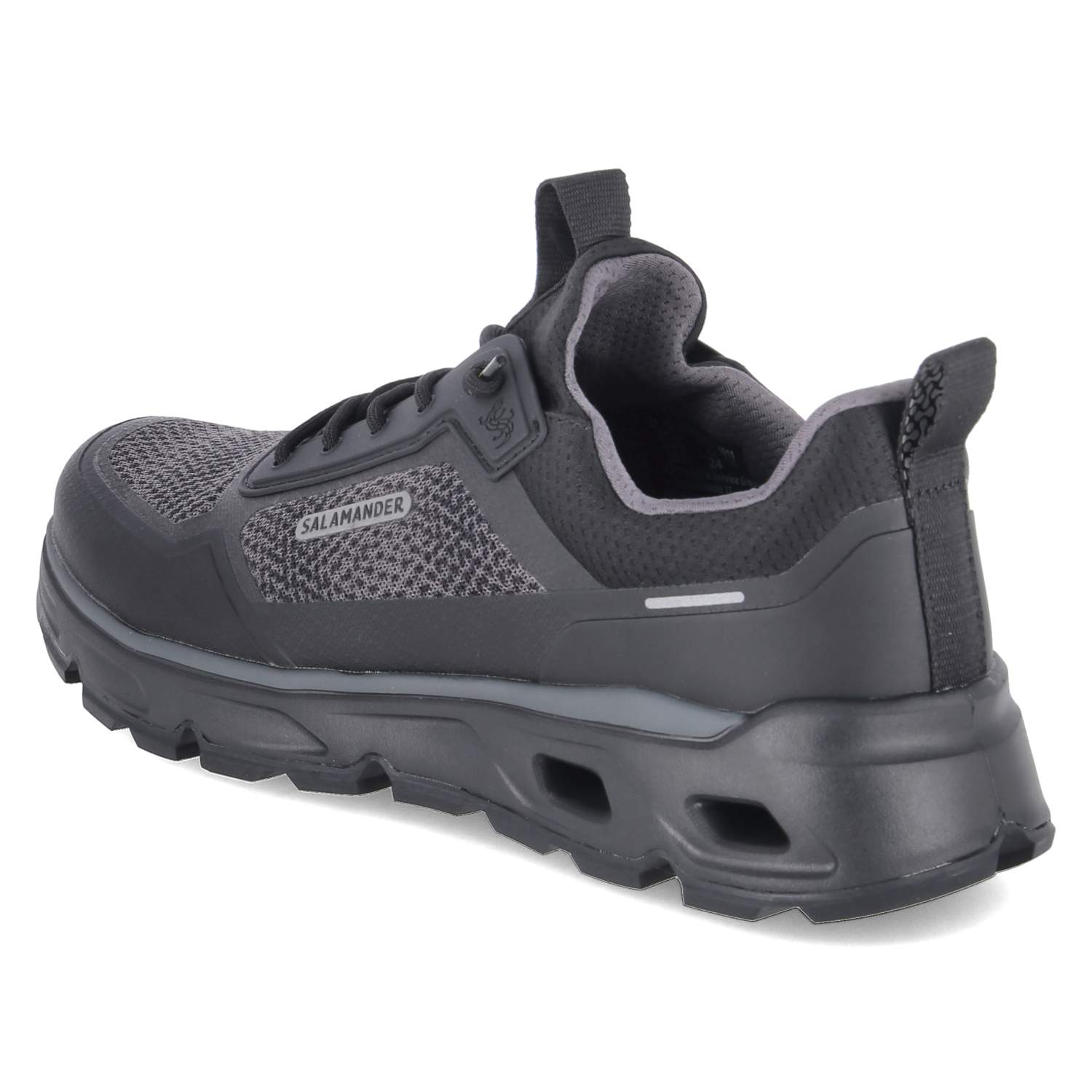 Slip-On-Sneaker  Schwarz