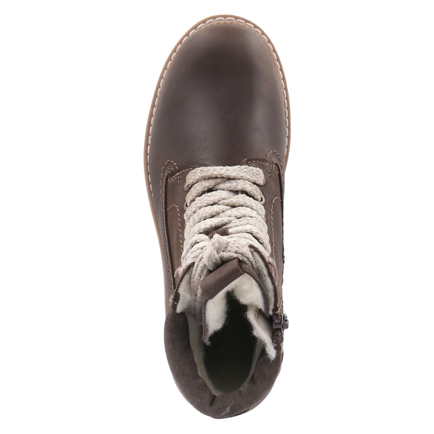 Winterboots  Braun