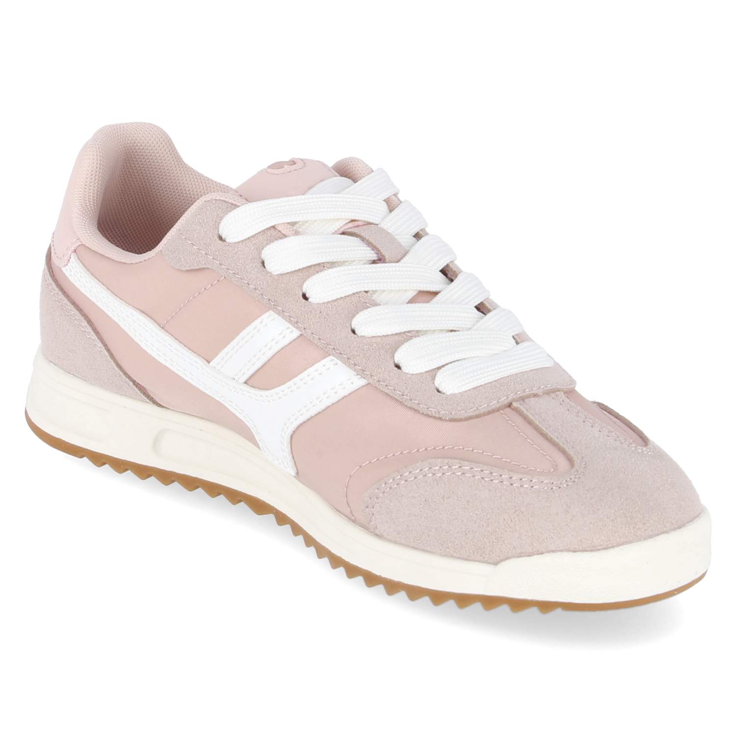 Low Sneaker  Rosa