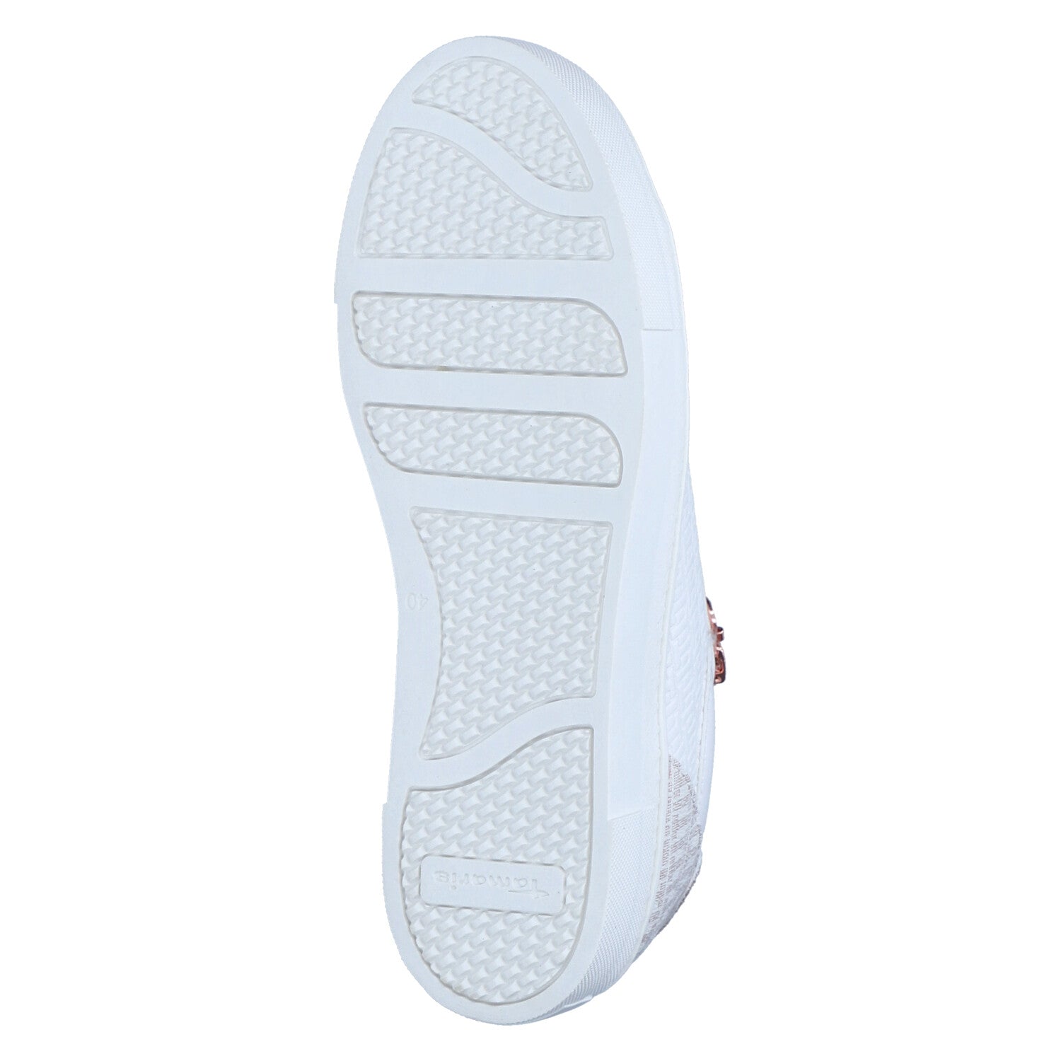 Low Sneaker  Weiß