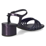 Sandaletten  Blau