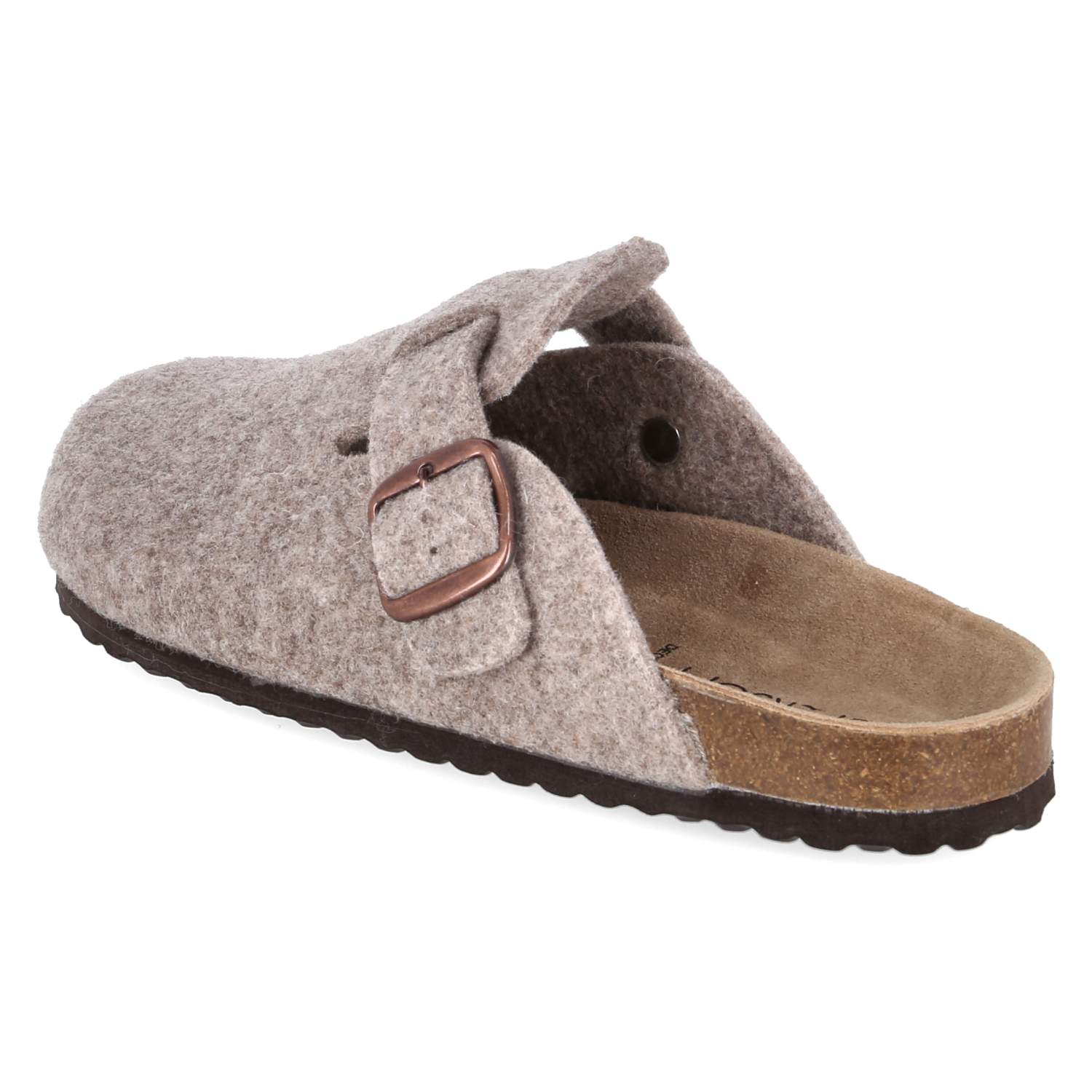 Hausschuhe  Beige