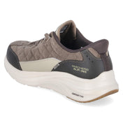 Slip-Ins Sneaker CONTOUR FOAM CORDELUX Grün