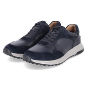 Low Sneaker  Blau
