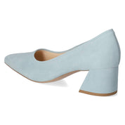 Pumps Blau