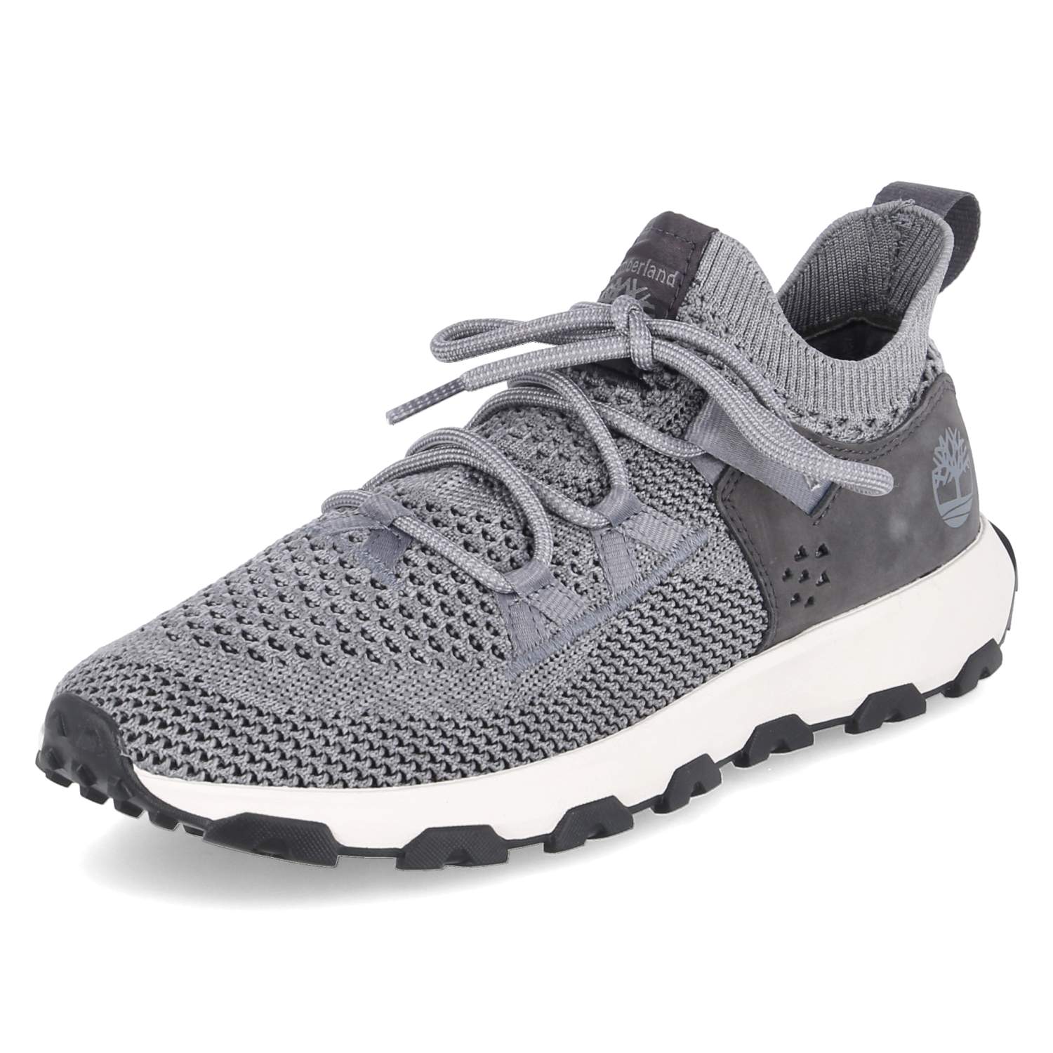 Low Sneaker WINSOR TRAIL  Grau