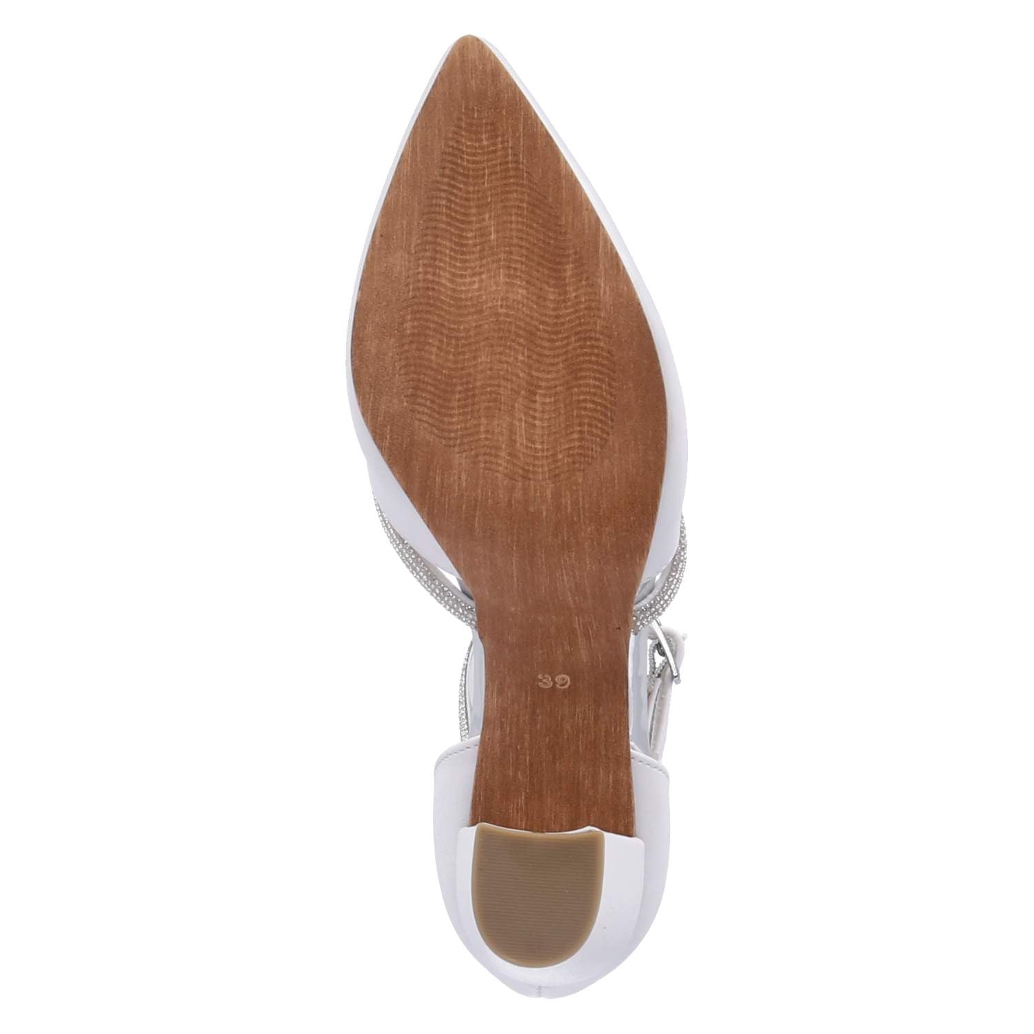Pumps  Weiß
