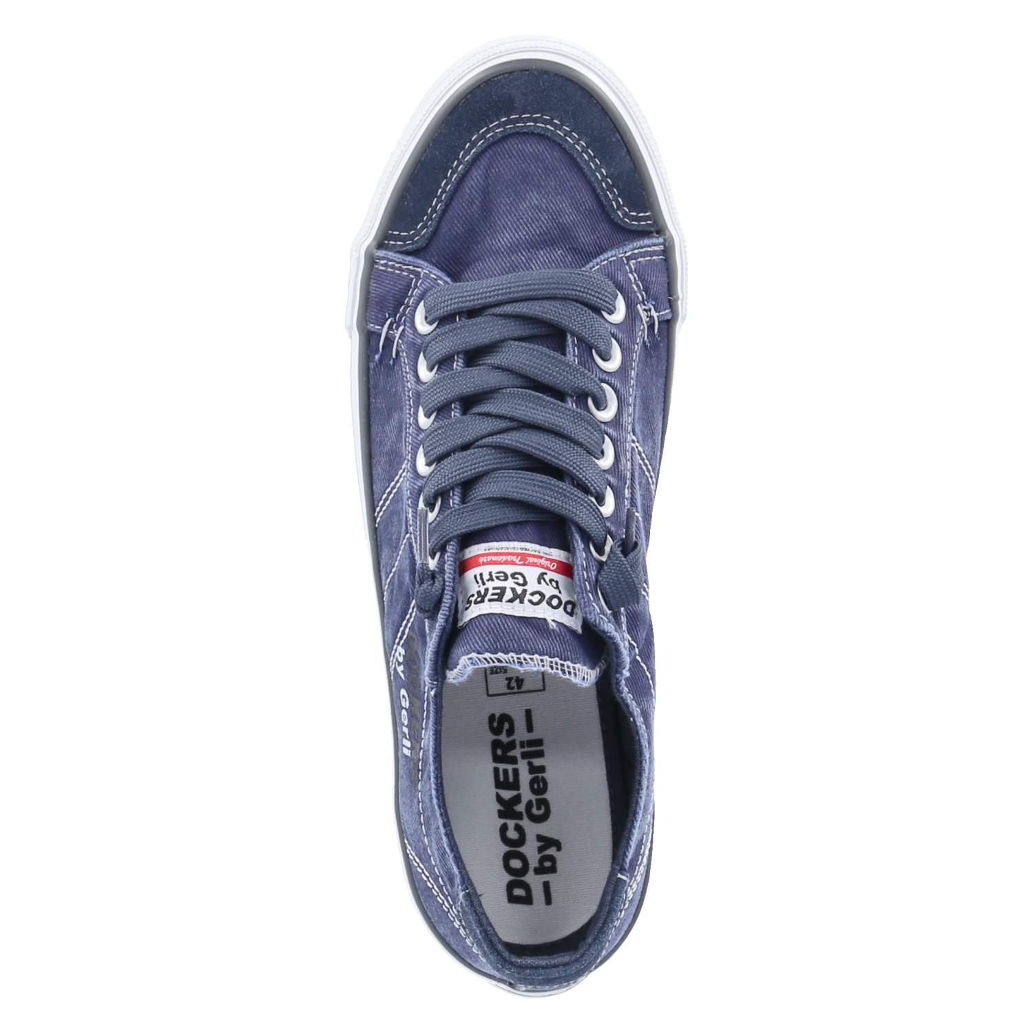 Sneaker  Blau