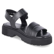 Sandalen  Schwarz
