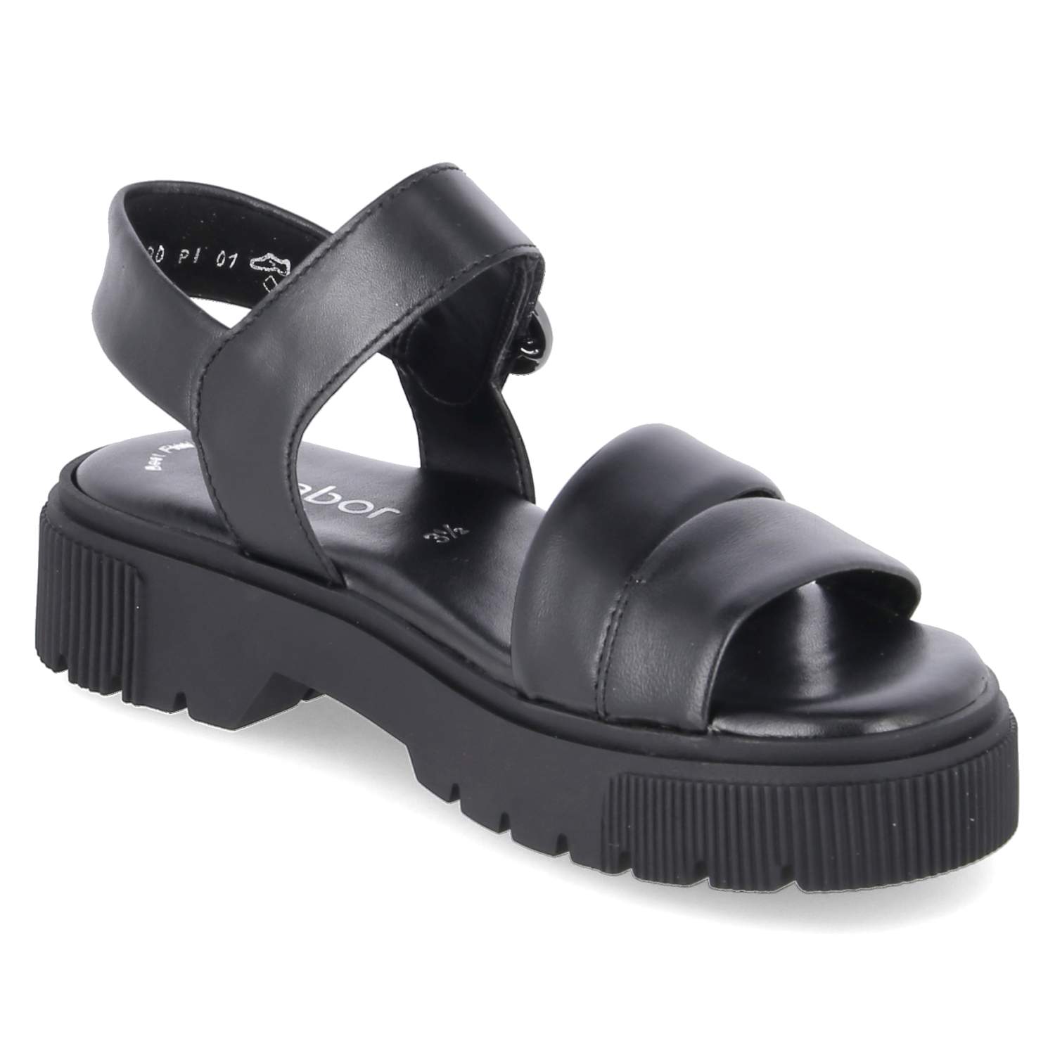 Sandalen  Schwarz