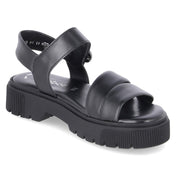 Sandalen  Schwarz