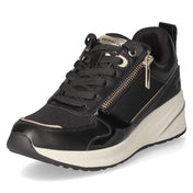 Low Sneaker  Schwarz